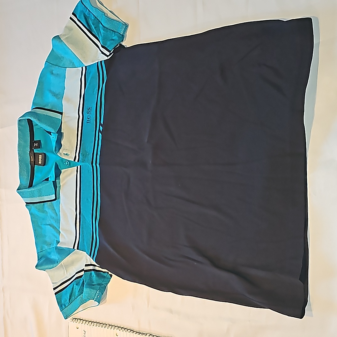 Hugo Boss Mens Polo Shirt Size Medium